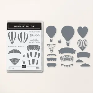 162757 Heissluftballon Stampin Up