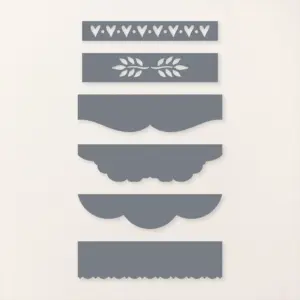 165380 Besondere Bordüren