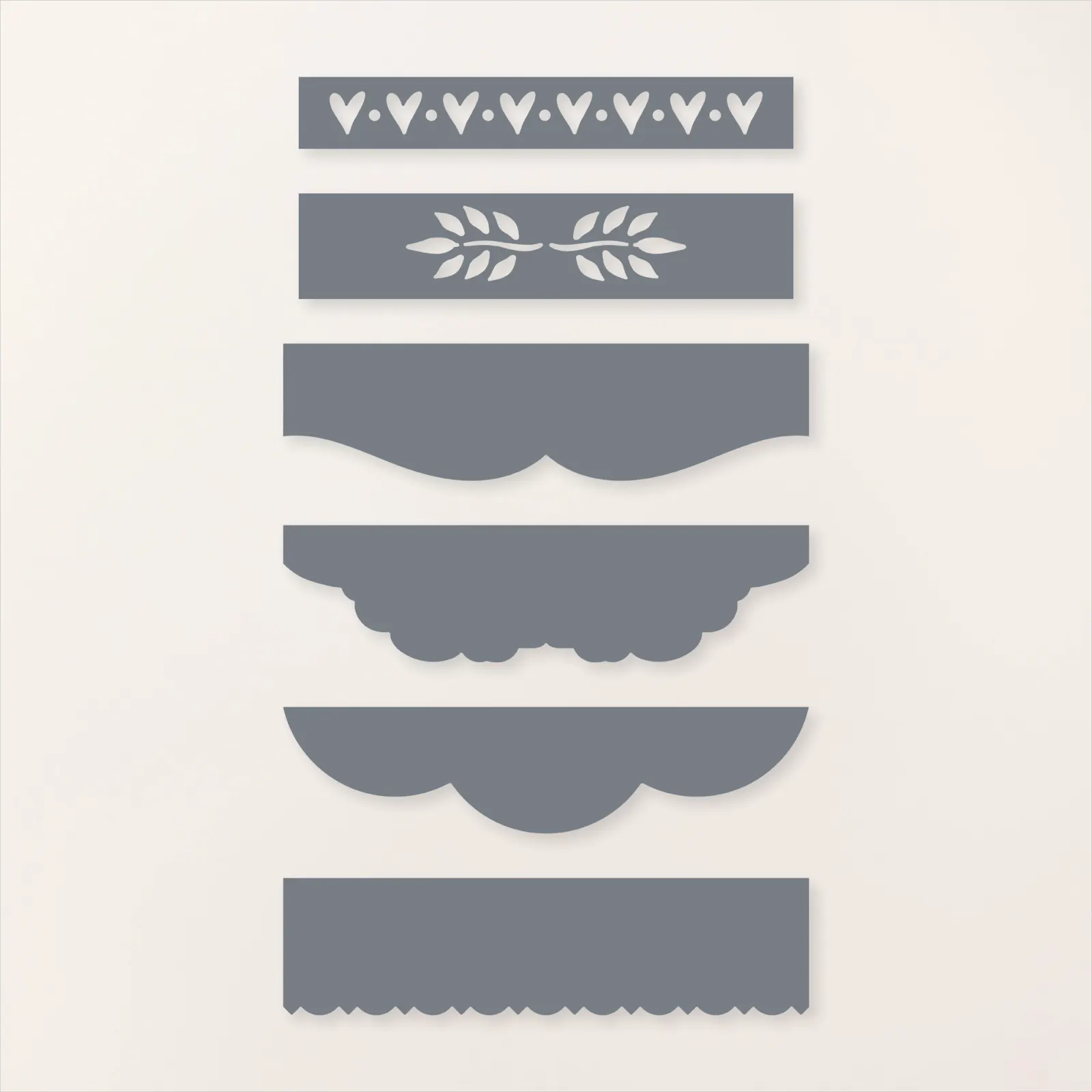 165380 Besondere Bordüren