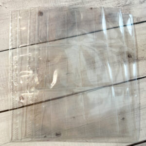 Sammelhülle 9-fach unterteilt für Sammelkarten