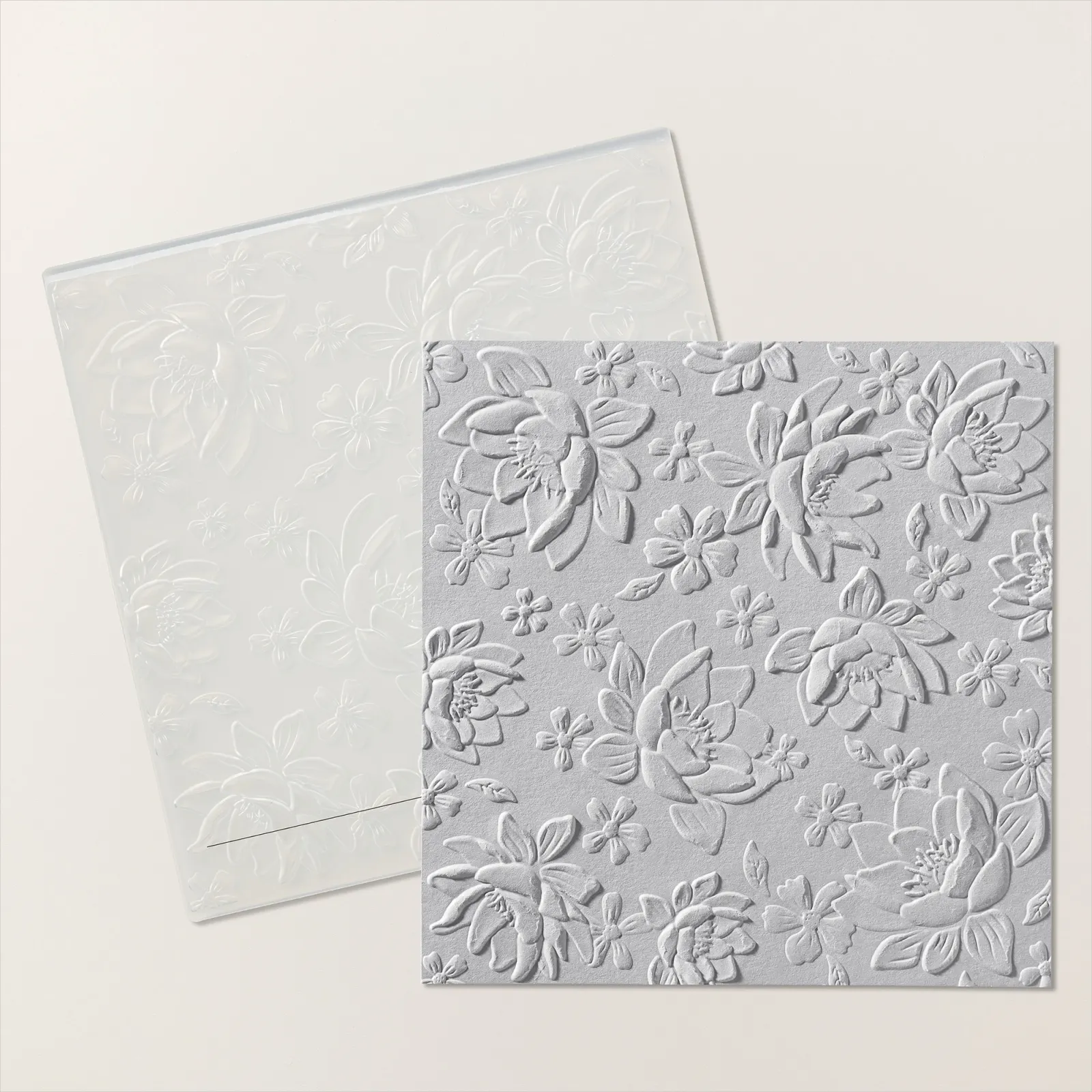 162935 Mehrlagige Blüten Stampin Up Flohmarkt