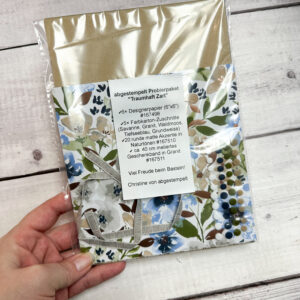 Traumhaft Zart Probierpaket Stampin Up