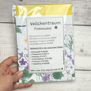 Probierpaket Veilchentraum Stampin Up